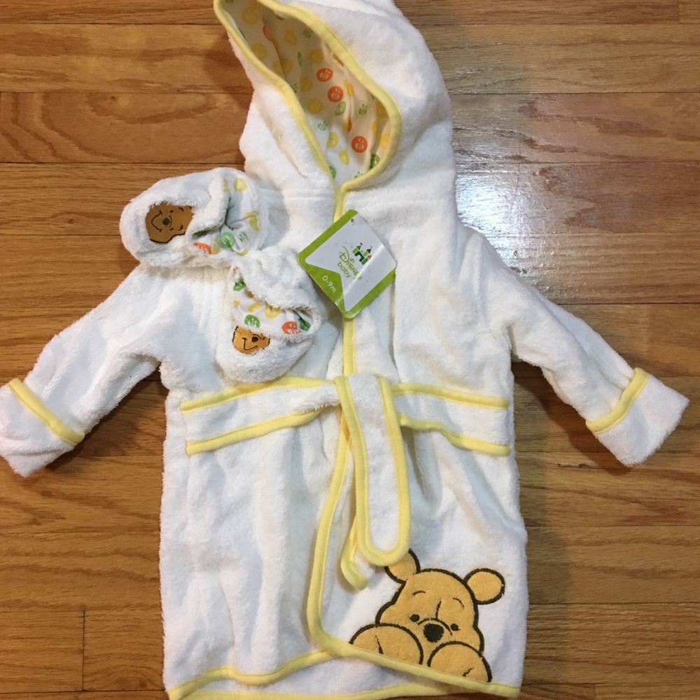 Disney Baby Robe